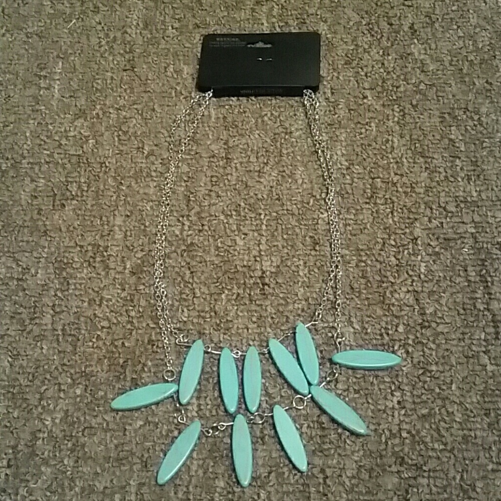 New 2 layer necklace